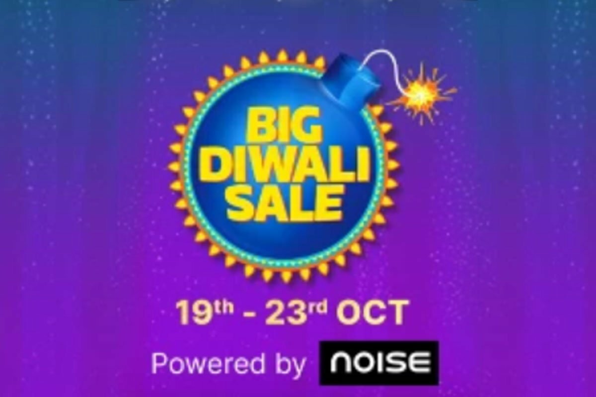 Flipkart Big Diwali Sale